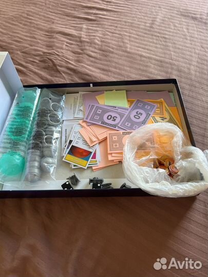 Игра монополия космос