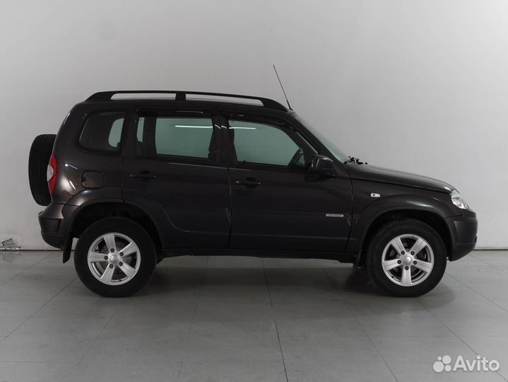 Chevrolet Niva 1.7 МТ, 2016, 115 280 км