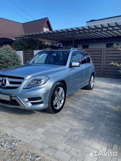 Mercedes-Benz GLK-класс 3.5 AT, 2012, 139 000 км