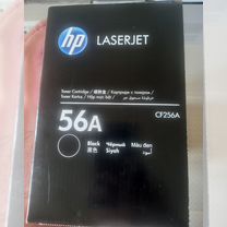 Катридж HP 56A, CF256A