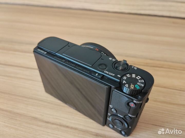 Sony rx100m3