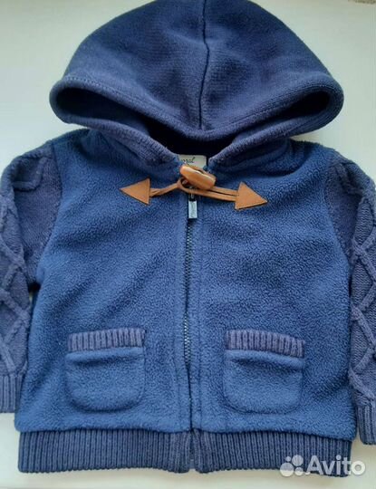Толстовка на мальчика