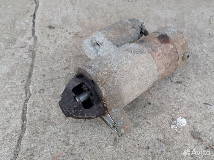 Стартер Волга Крайслер 2.4