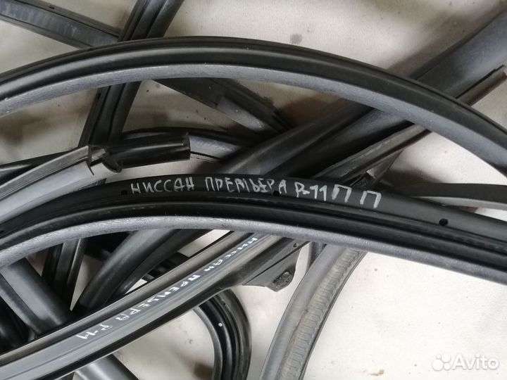 Уплотнитель двери для Nissan Primera P11 1996-2002