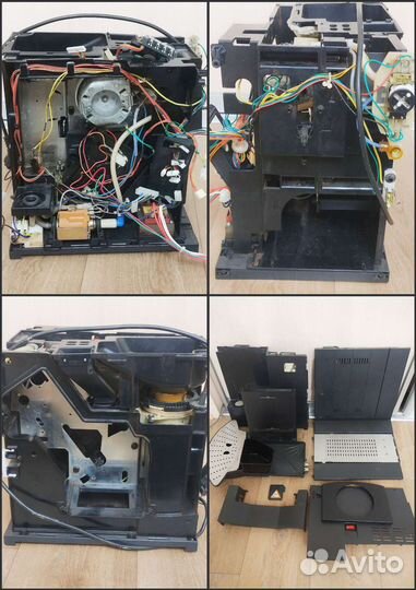 Кофемашина на запчасти