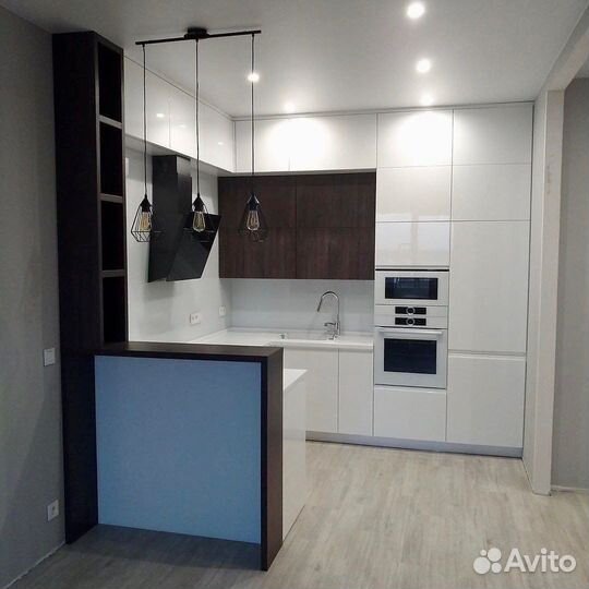 Кухонный гарнитур на заказ