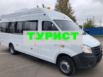 Городской автобус ГАЗ A65R52, 2024