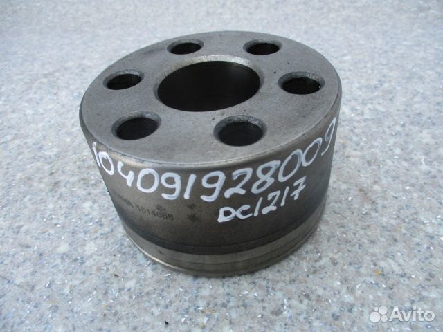 Ступица коленвала Scania 1514668