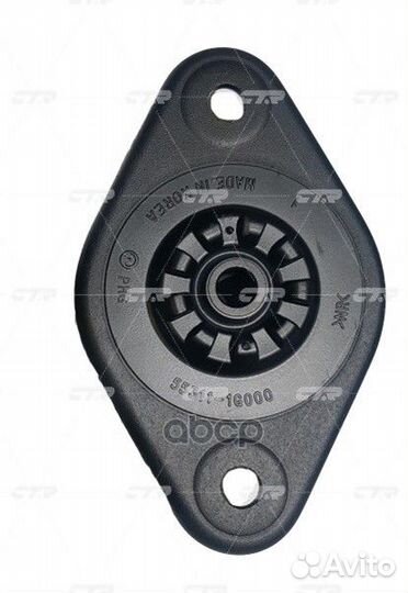 Опора задней стойки hyundai accent 05-10/KIA RI