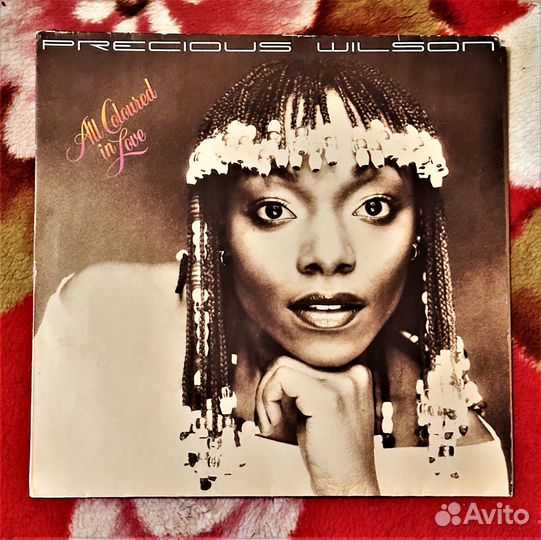 Фирменный винил 3