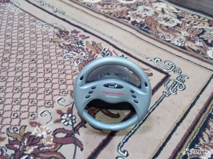 Игровой руль