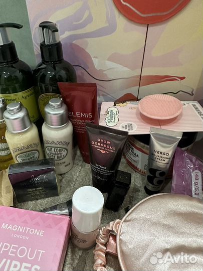 Самосборный адвент календарь Cult Beauty