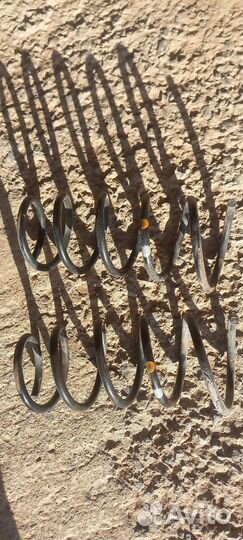 Пружины renault duster