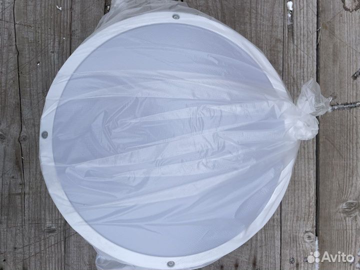 Светильник LED накладной 12Вт широкий угол