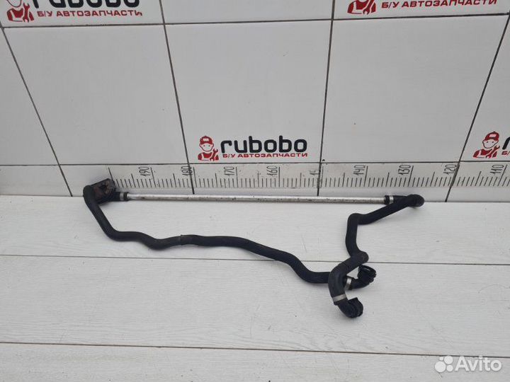 Трубка охлаждения Bmw 5 F10 N55B30A 2011