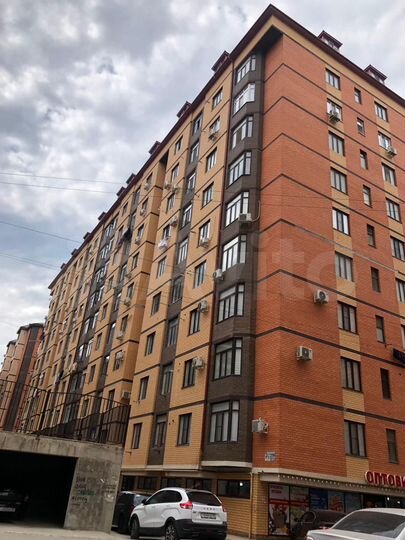 2-к. квартира, 90 м², 4/9 эт.