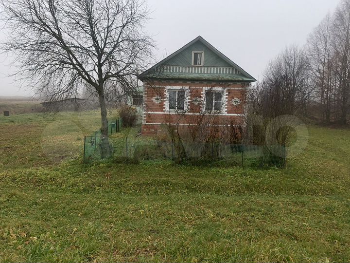 Дом 60 м² на участке 10 сот.