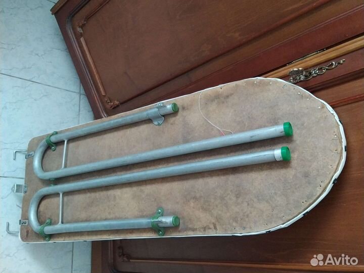 Гладильная доска, 94*31 см. 1975 г