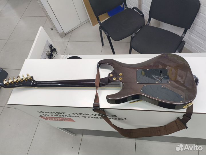 Электрогитара Grass roots