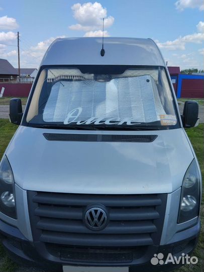 Volkswagen Crafter 2.5 МТ, 2008, 332 000 км