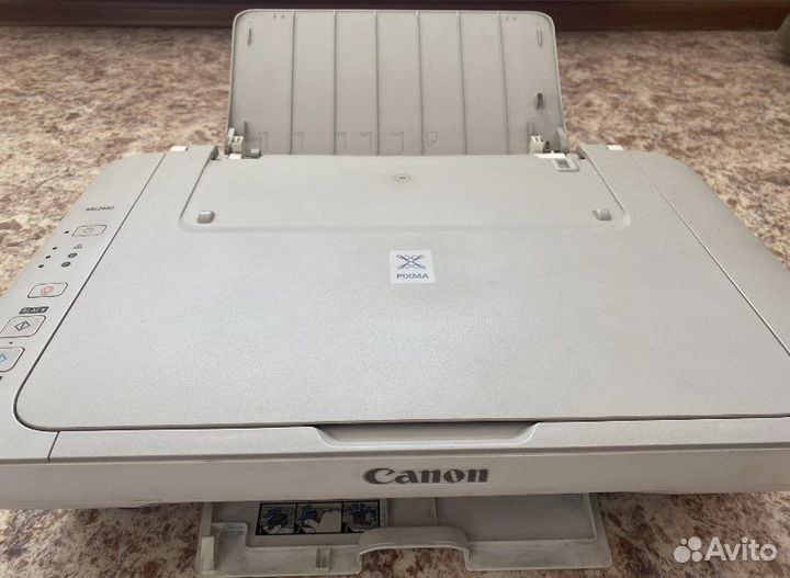 Принтер Canon Pixma MG2440