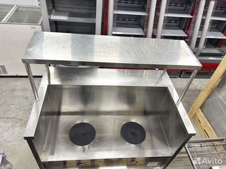 Мармит для первых блюд Abat Аста пмэс-70км