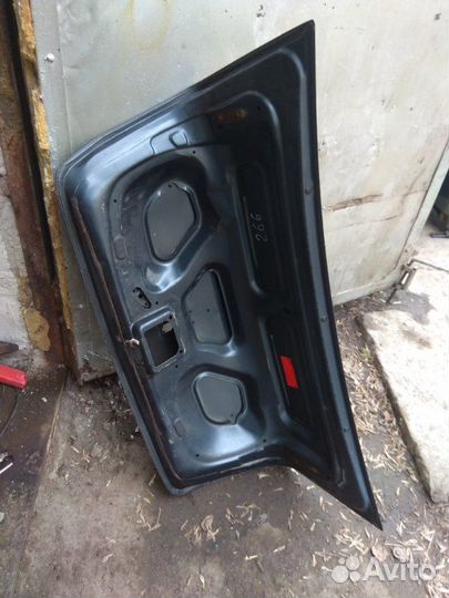 Крышка багажника Renault Logan 1 поколение K7JA710