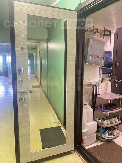 Комната 12,9 м² в 1-к., 8/10 эт.