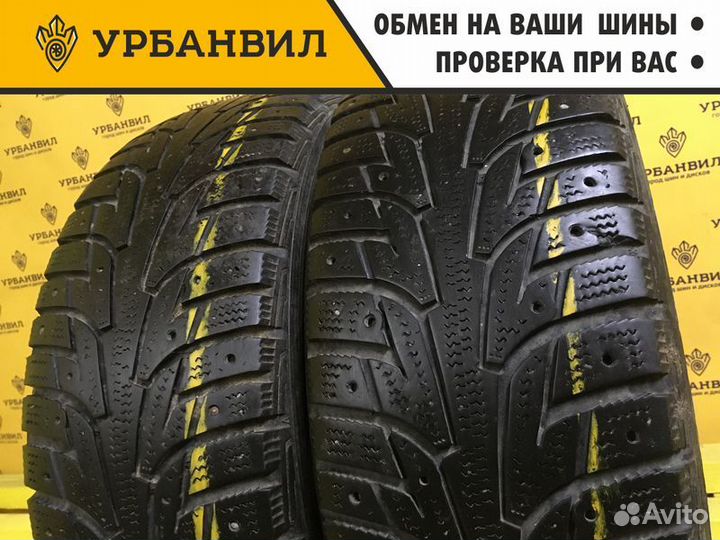 Hankook Winter I'Pike RS W419 195/55 R16 91T