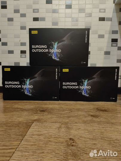 Колонка Mifa WildBox 60W (Новая)