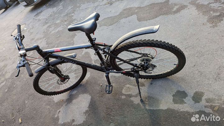 Велосипед горный Stern Energy 2.0 27,5 дюймов