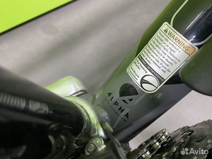 Гибрид trek 8.1