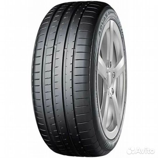 Yokohama Advan Sport V107E 275/40 R18 103