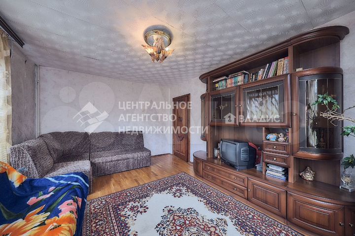 4-к. квартира, 92,8 м², 2/10 эт.
