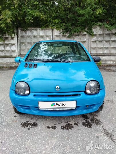 Renault Twingo 1.2 МТ, 1994, 183 497 км