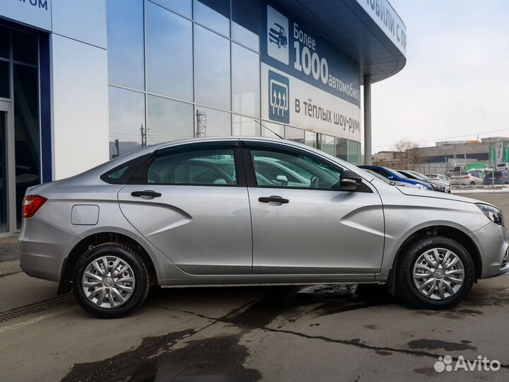 LADA Vesta 1.6 МТ, 2019, 93 070 км