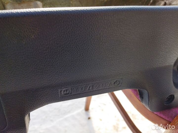 Панель торпеда ваз 2107