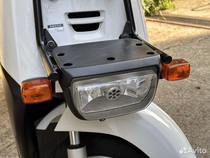 Yamaha Gear (2015 год) (без пробега по РФ)