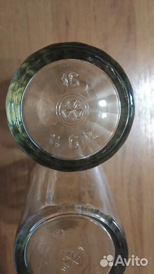 Стакан Уршельский 16 граней, без ободка, 180 мл