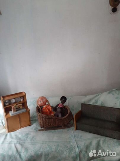 Куклы времен СССР