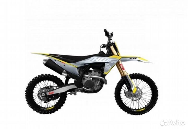 Мотоцикл jhlmoto JHL ZR1 Motocross YK250 (LC179MM)