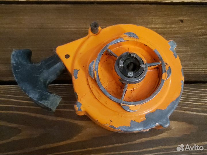 Стартёр к Урал2