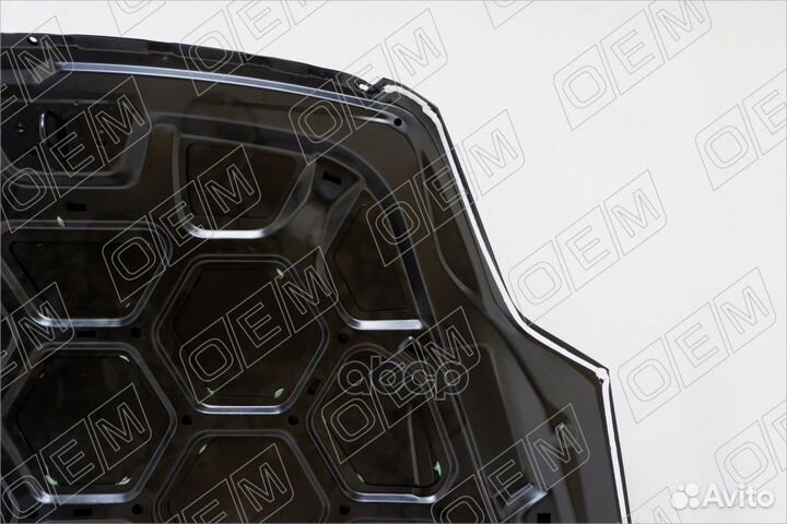 Капот Mondeo 2006-2010 OEM0099KPT O.E.M