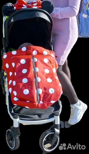 Прогулочная коляска jetem lavida