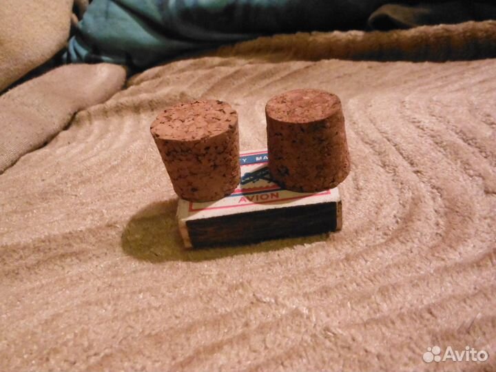 Пробки из пробк. дерева