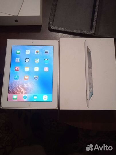 Планшет iPad 2 64 г wi-fi sim-карт