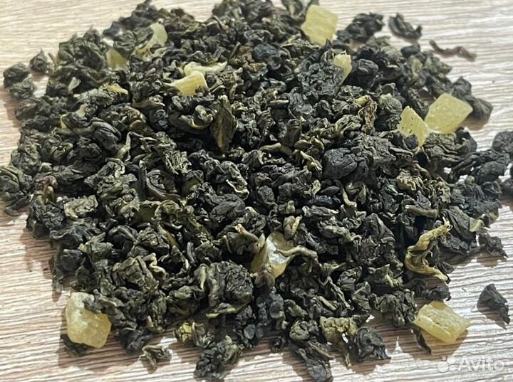 Чай Китай (Фууси Жун)