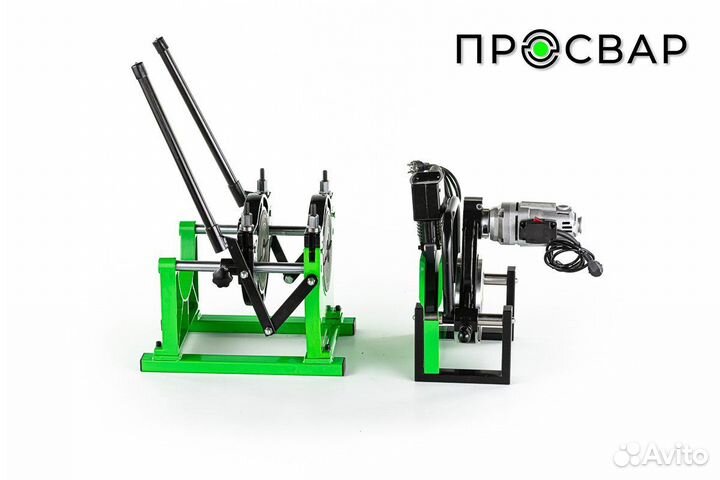 Стыковой сварочный аппарат просвар см 200Т2