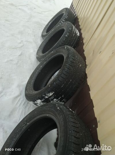 Nokian Tyres Entyre 195/50 R15