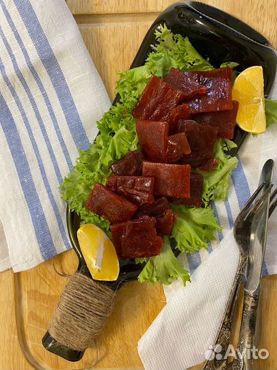 Икра Леща сушено-вяленая 500 гр